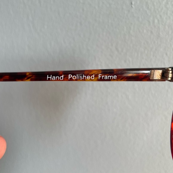 COPY - Vintage Eye Glasses Frame - Picture 11 of 13